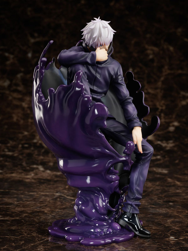 Jujutsu Kaisen Satoru Gojo MAPPA SHOWCASE 1/7