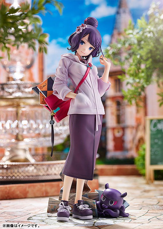 Fate/Grand Order Foreigner/Katsushika Hokusai Travel Portrait Ver. 1/7