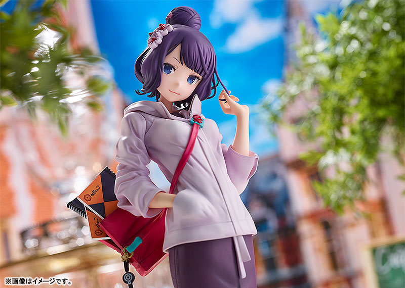 Fate/Grand Order Foreigner/Katsushika Hokusai Travel Portrait Ver. 1/7