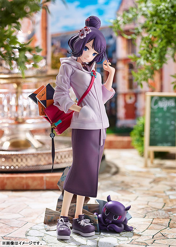 Fate/Grand Order Foreigner/Katsushika Hokusai Travel Portrait Ver. 1/7