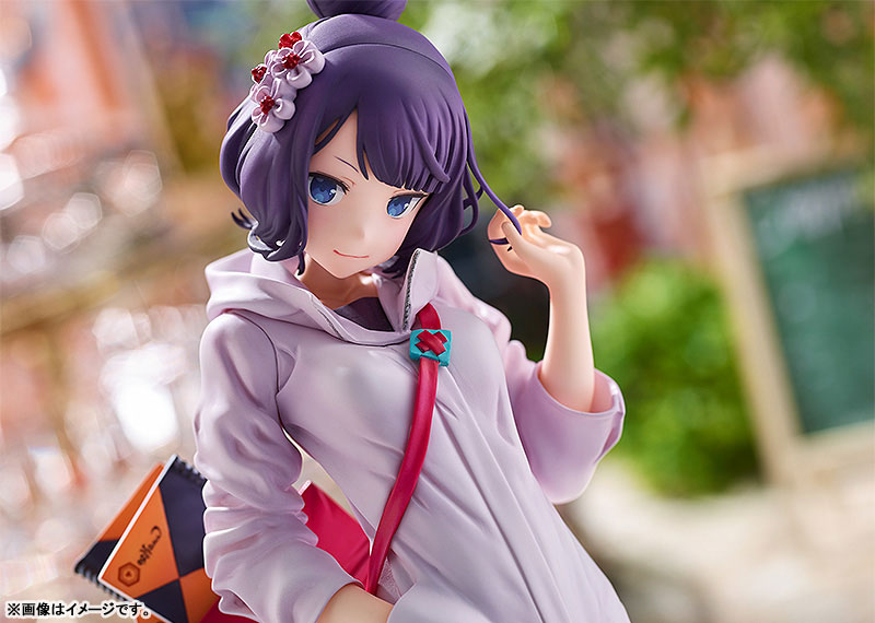 Fate/Grand Order Foreigner/Katsushika Hokusai Travel Portrait Ver. 1/7
