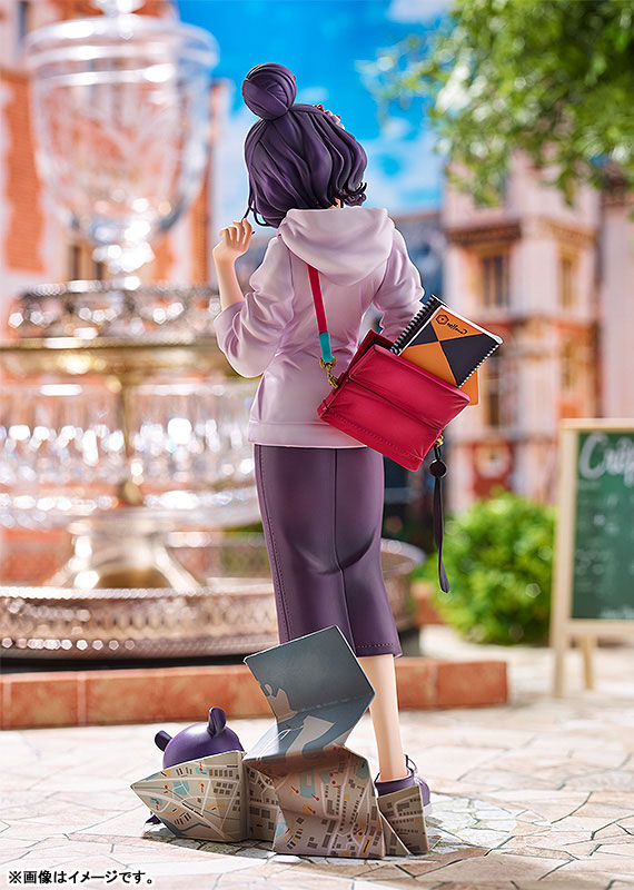Fate/Grand Order Foreigner/Katsushika Hokusai Travel Portrait Ver. 1/7