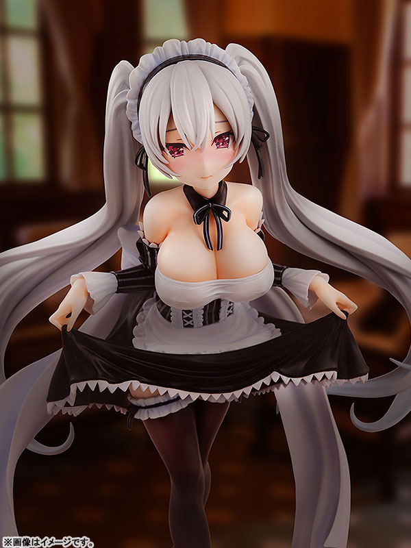KDcolle Hisasi Original Yui Minamoto: Maid ver. 1/7