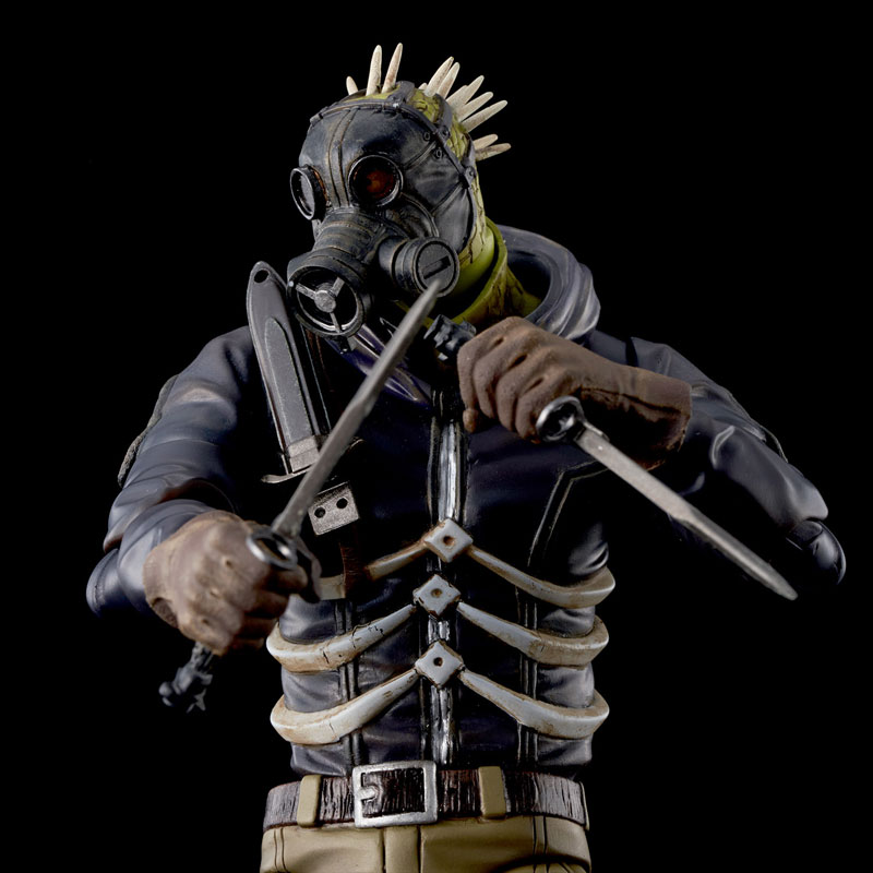 Dorohedoro Kaiman & Nikaido 1/12