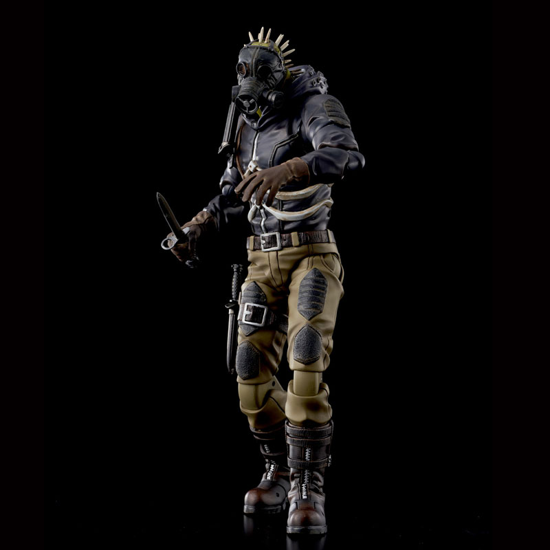 Dorohedoro Kaiman & Nikaido 1/12