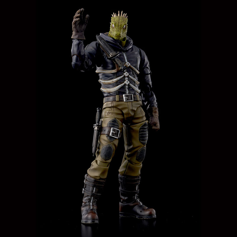 Dorohedoro Kaiman & Nikaido 1/12