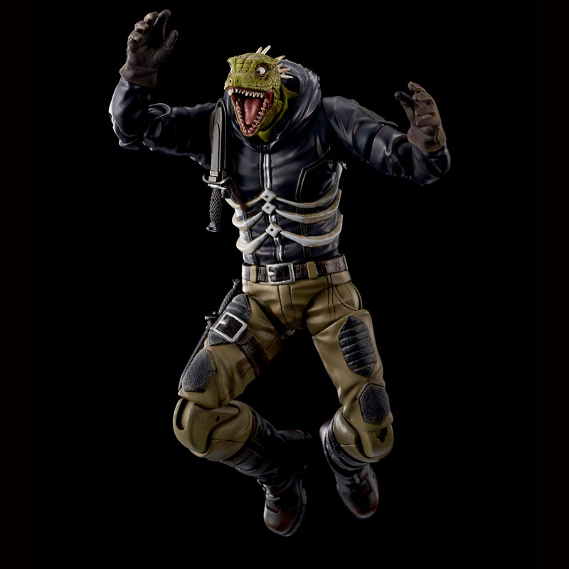 Dorohedoro Kaiman & Nikaido 1/12