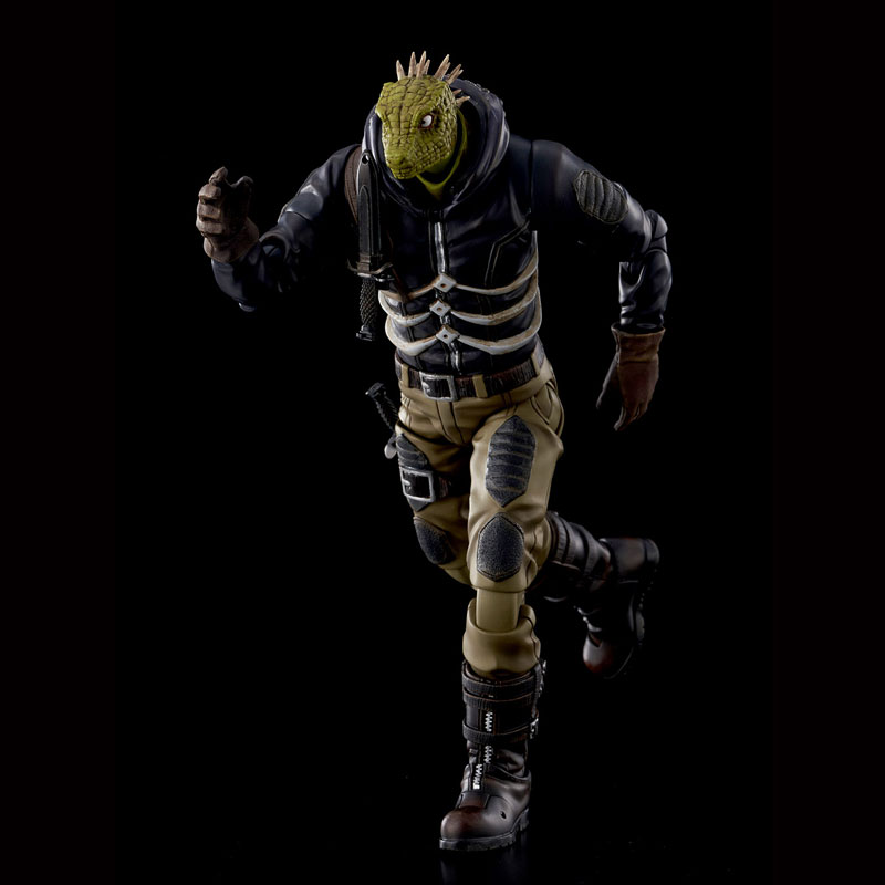 Dorohedoro Kaiman & Nikaido 1/12