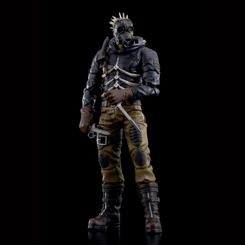 Dorohedoro Kaiman & Nikaido 1/12
