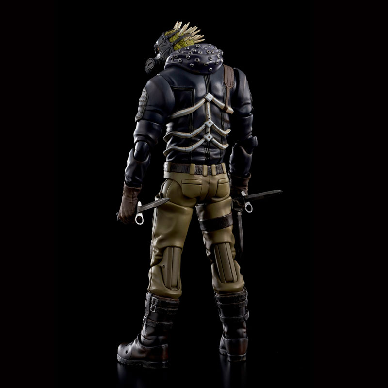 Dorohedoro Kaiman & Nikaido 1/12