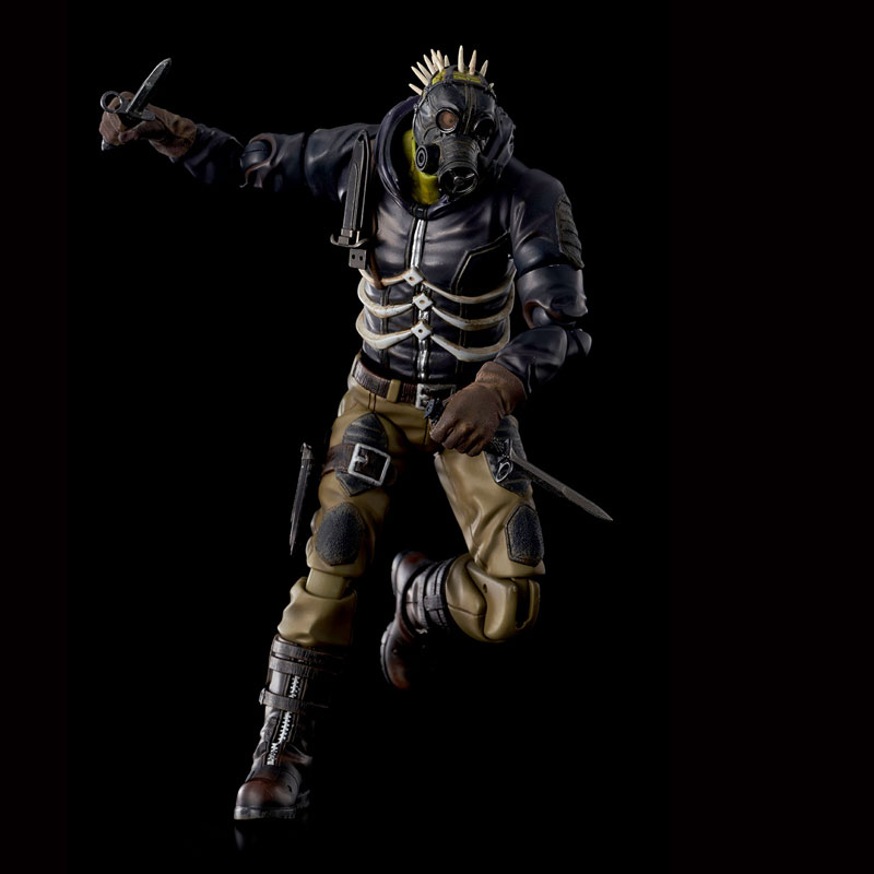 Dorohedoro Kaiman & Nikaido 1/12