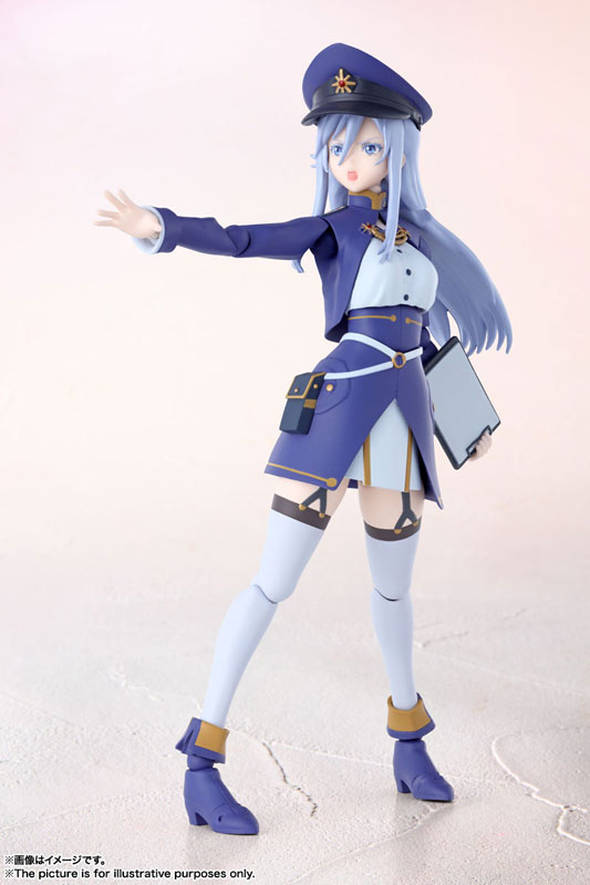 S.H.Figuarts Uradilena Milise 86 -Eighty Six-