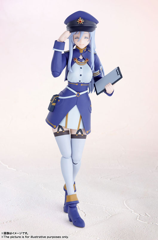 S.H.Figuarts Uradilena Milise 86 -Eighty Six-