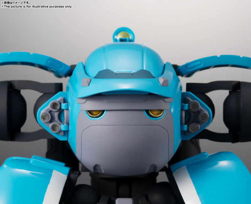 Robot Spirits  Big Tony Sacks&Guns!!