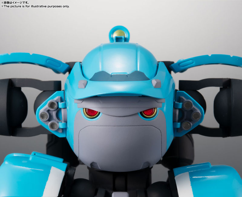 Robot Spirits  Big Tony Sacks&Guns!!