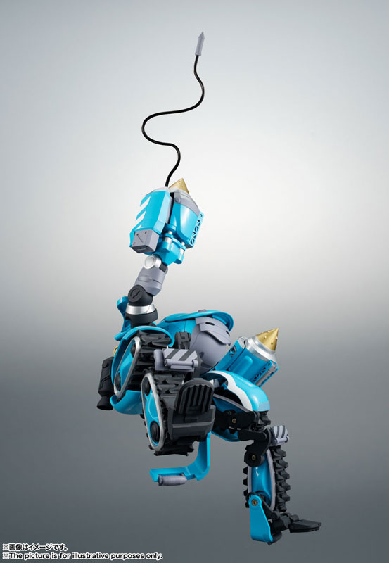 Robot Spirits  Big Tony Sacks&Guns!!