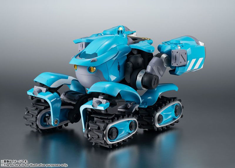 Robot Spirits  Big Tony Sacks&Guns!!