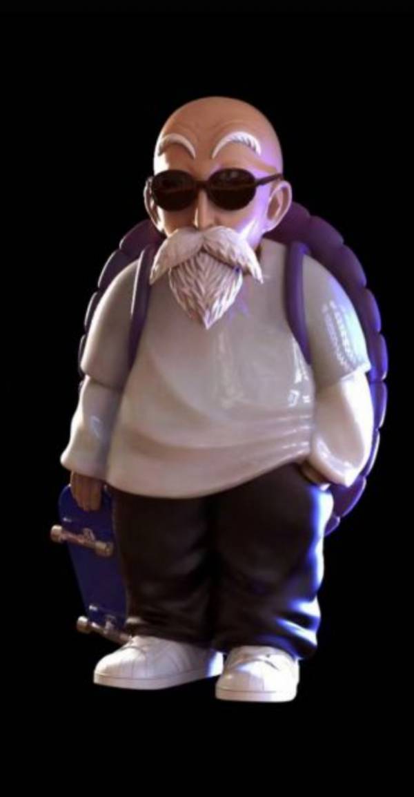 Master Roshi Trendy - Dragon Ball