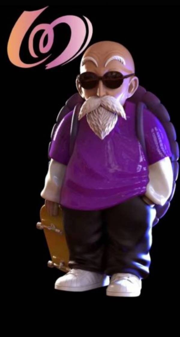 Master Roshi Trendy - Dragon Ball