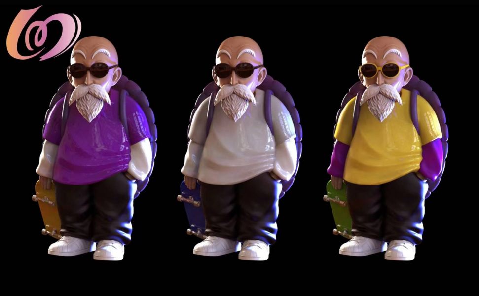 Master Roshi Trendy - Dragon Ball