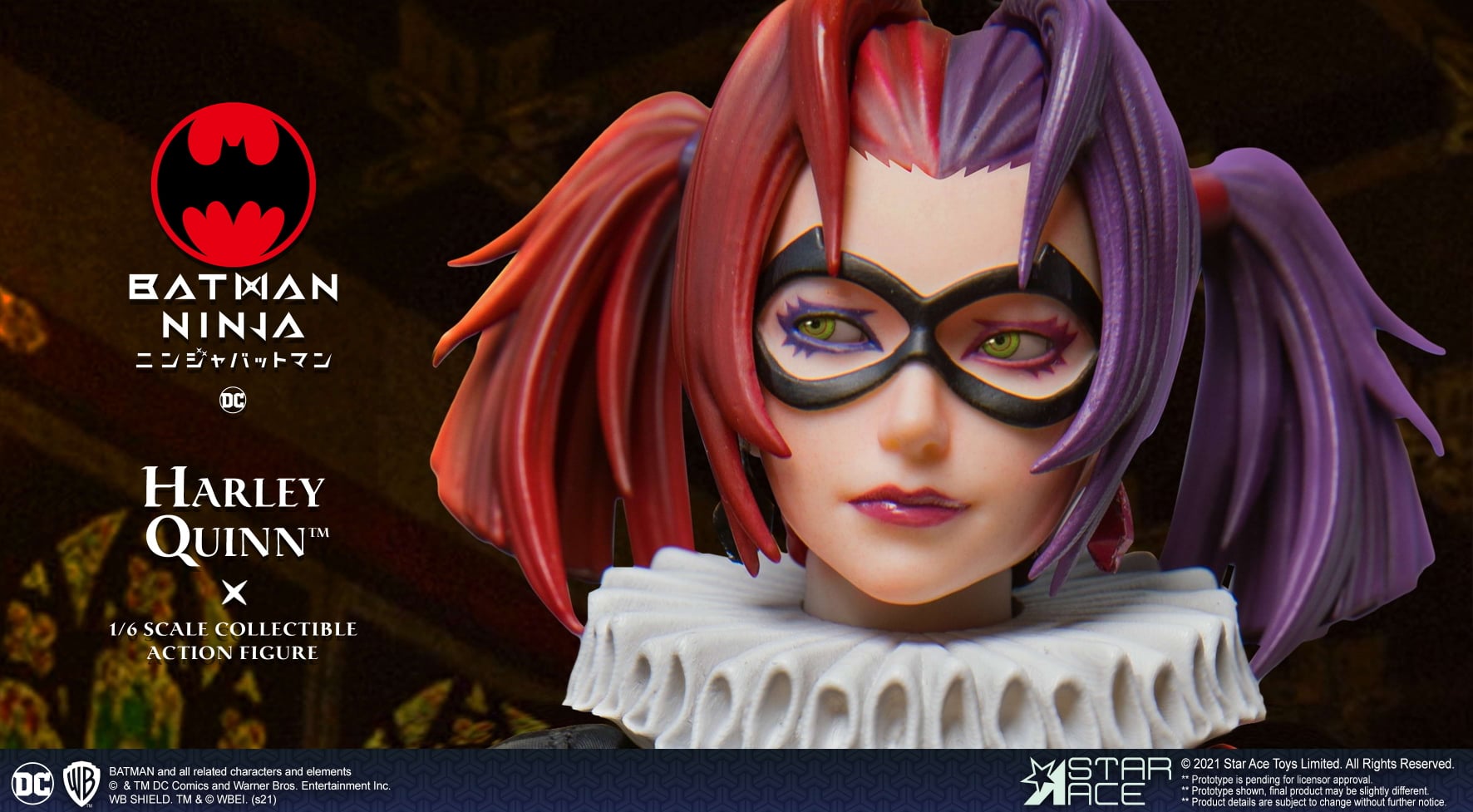 Harley Quinn DX Version (Batman Ninja)
