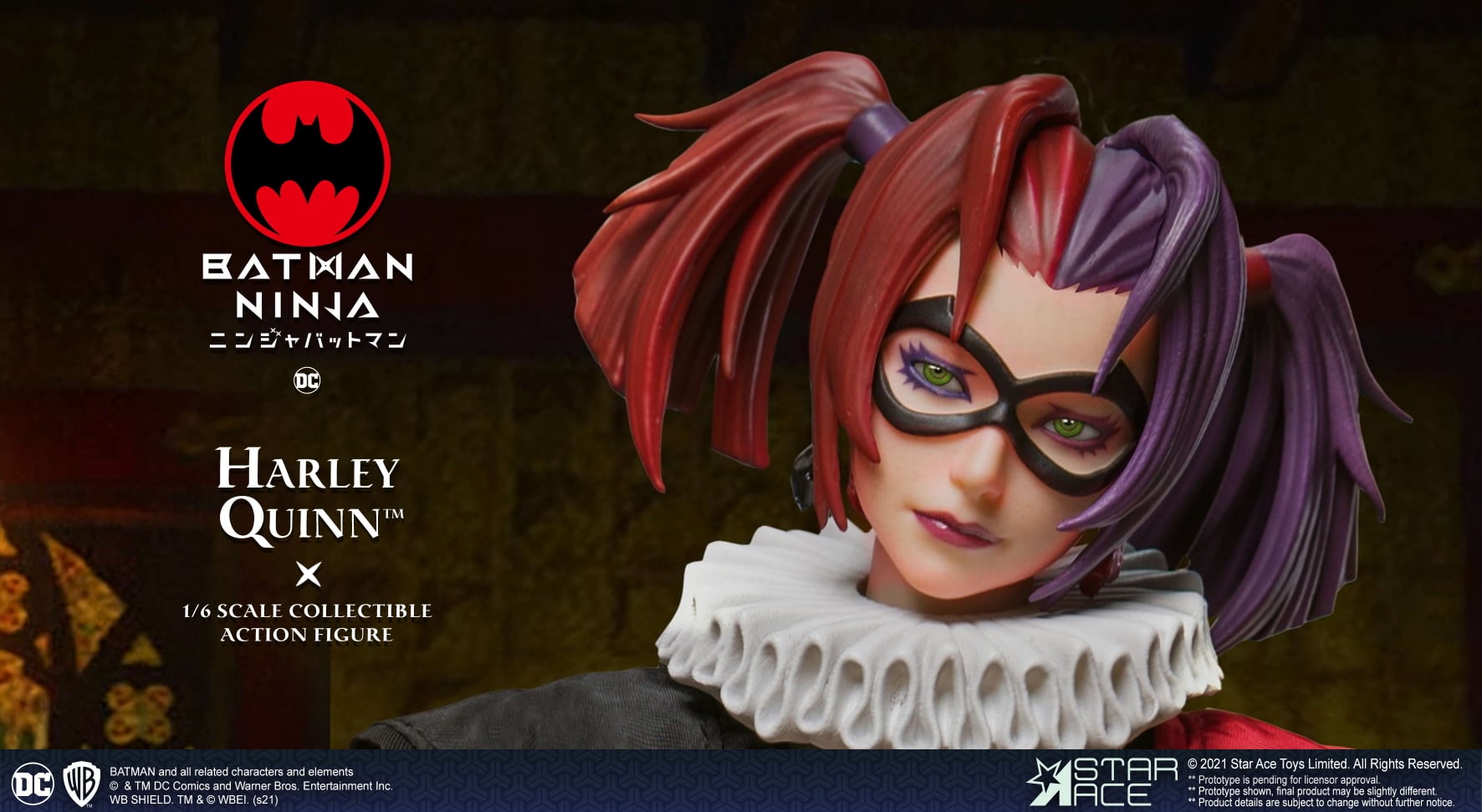 Harley Quinn DX Version (Batman Ninja)