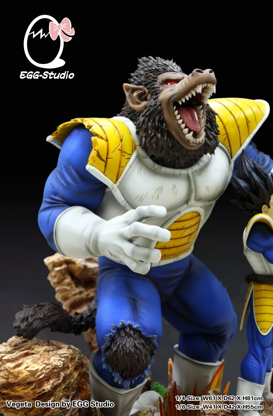 Vegeta - Dragon Ball