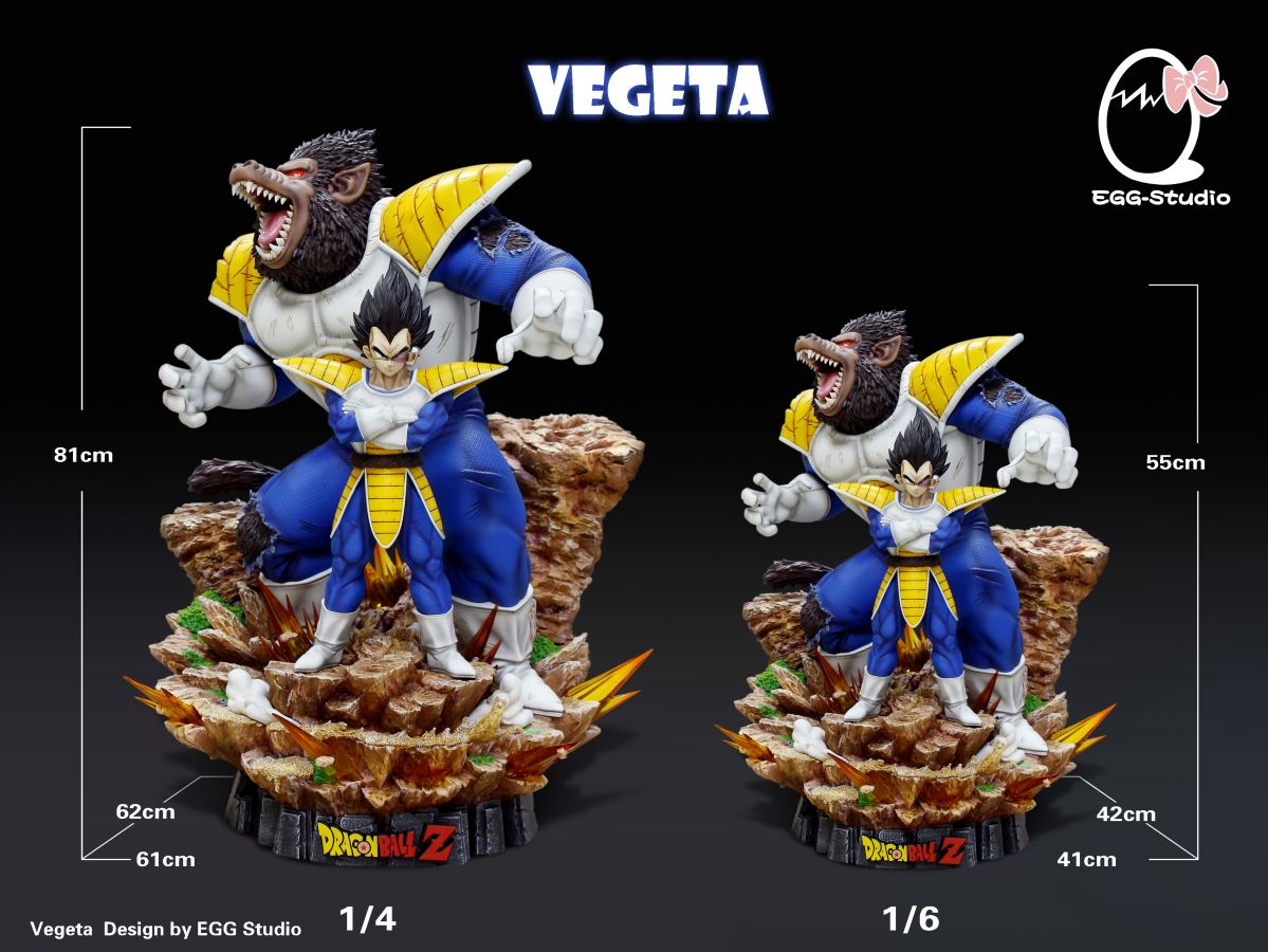 Vegeta - Dragon Ball