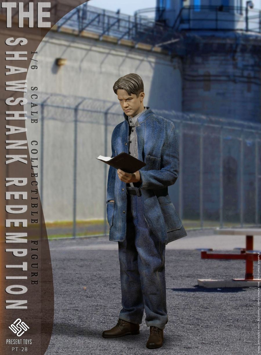 Shawshank Redemption Double Set 1/6