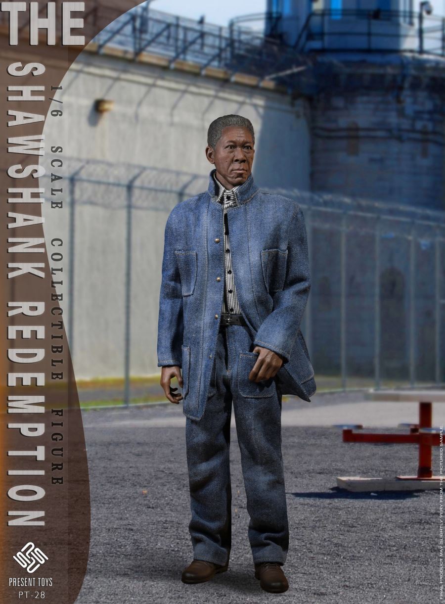 Shawshank Redemption Double Set 1/6