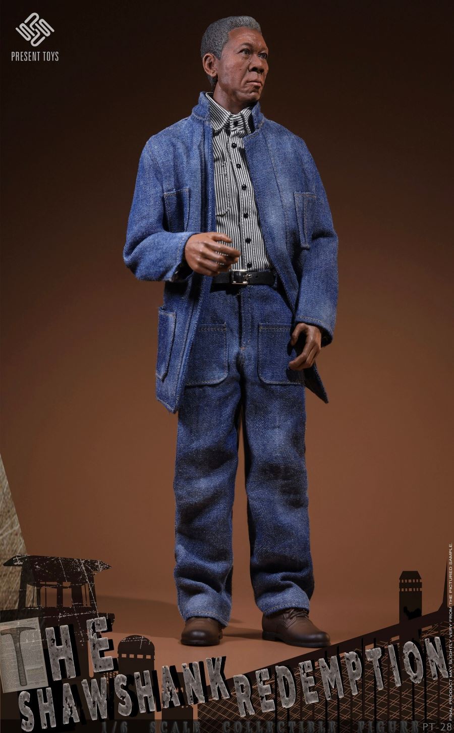 Shawshank Redemption Double Set 1/6