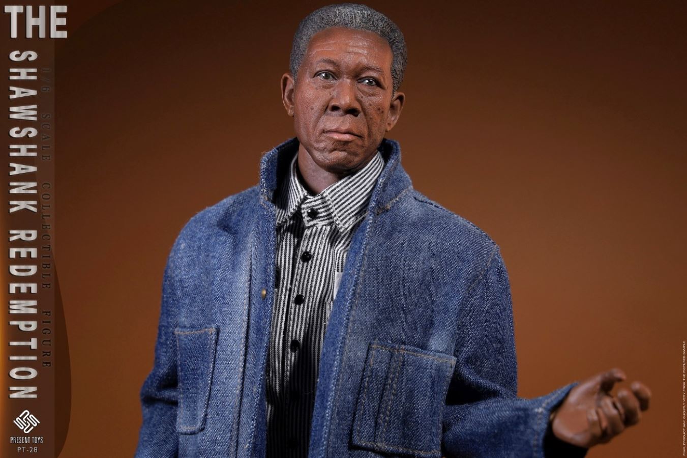 Shawshank Redemption Double Set 1/6