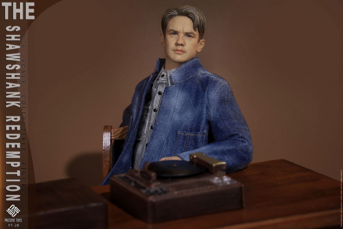Shawshank Redemption Double Set 1/6
