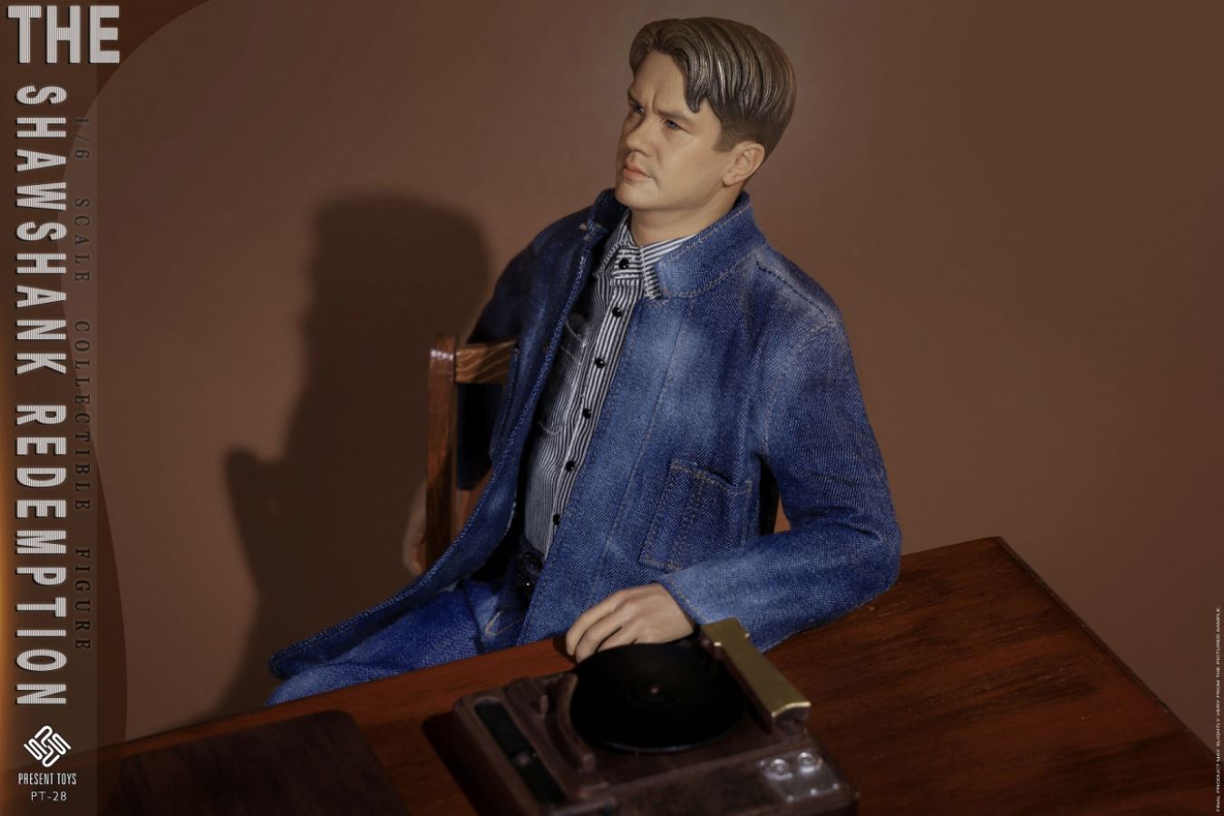 Shawshank Redemption Double Set 1/6