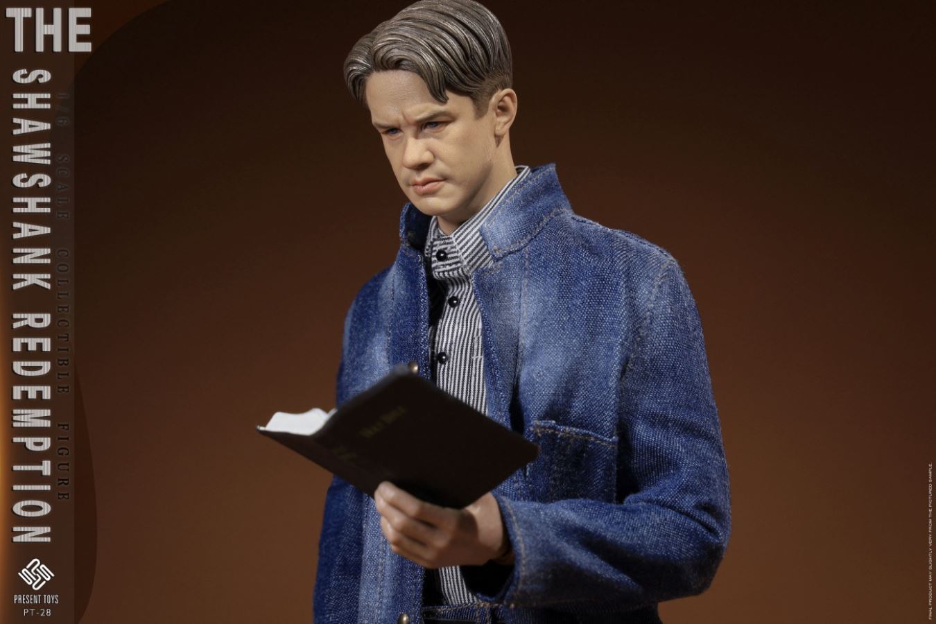 Shawshank Redemption Double Set 1/6