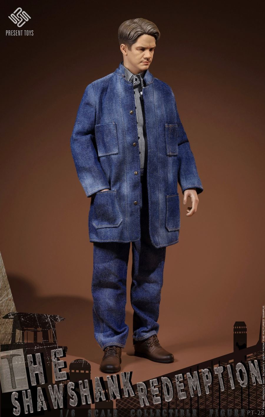 Shawshank Redemption Double Set 1/6