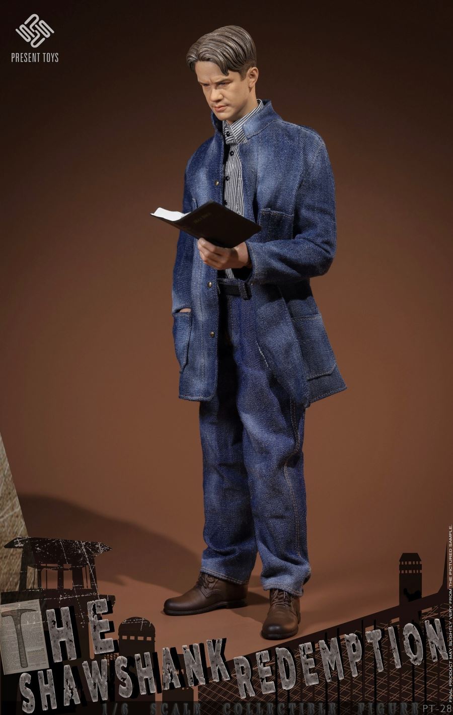 Shawshank Redemption Double Set 1/6
