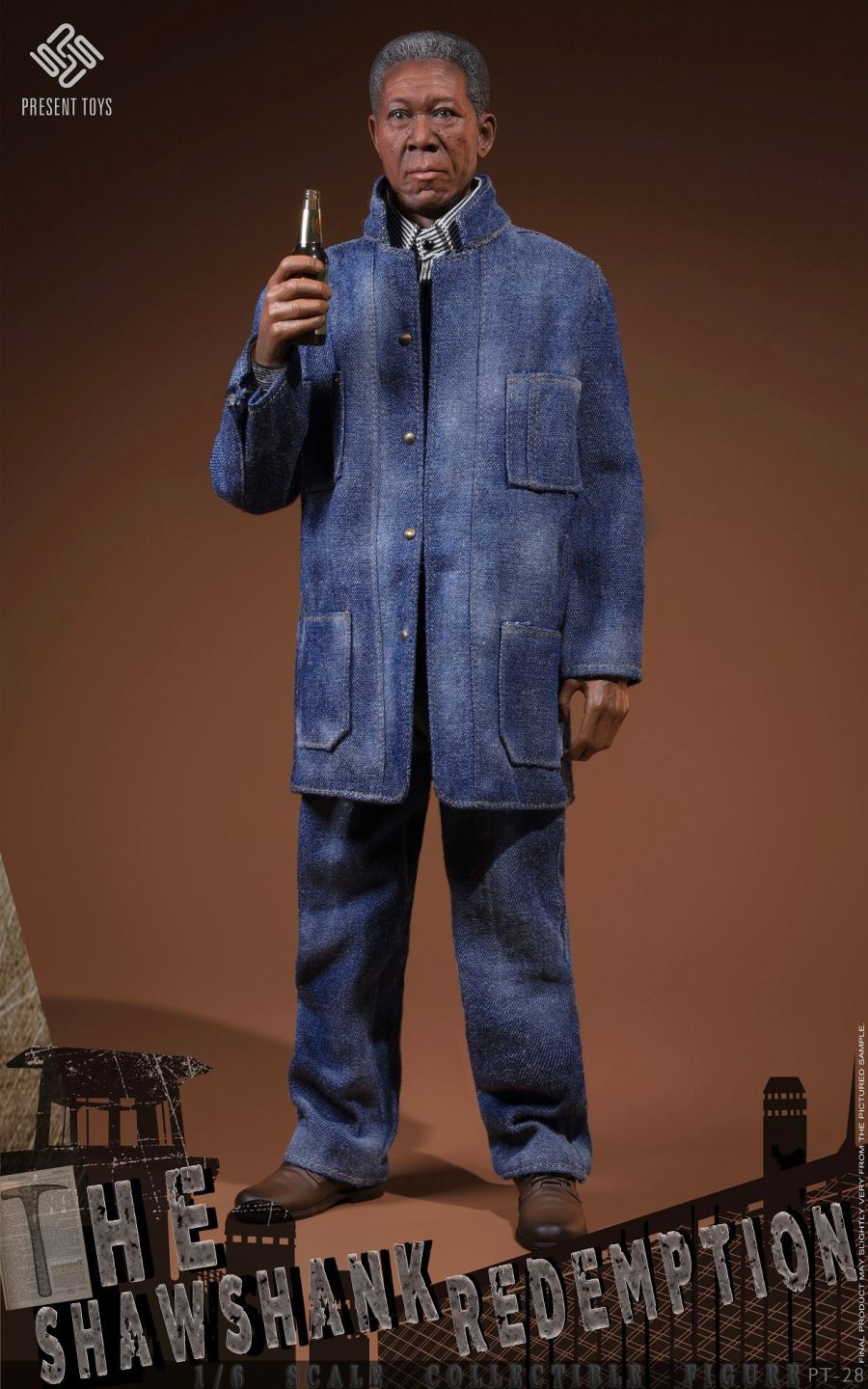 Shawshank Redemption Double Set 1/6