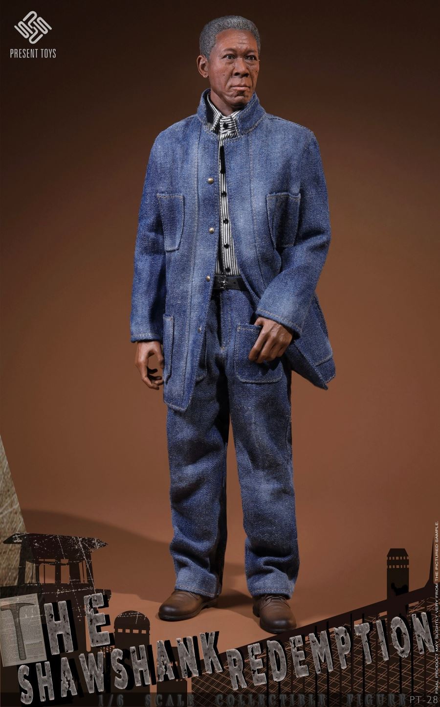 Shawshank Redemption Double Set 1/6