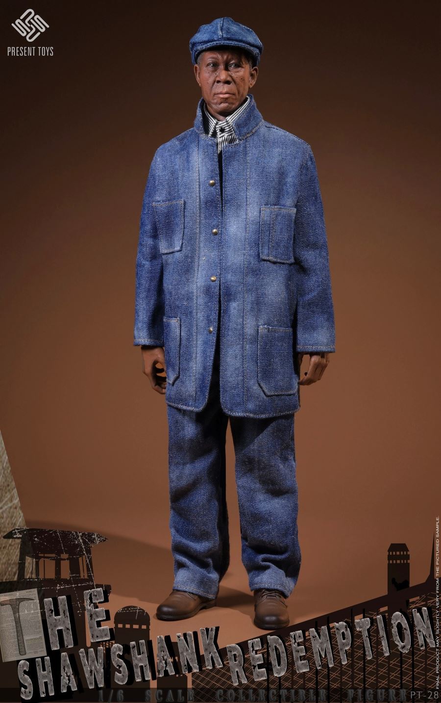 Shawshank Redemption Double Set 1/6