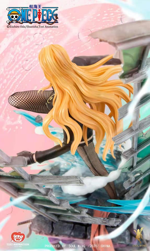 Kalifa CP9 - One Piece [Licensed]