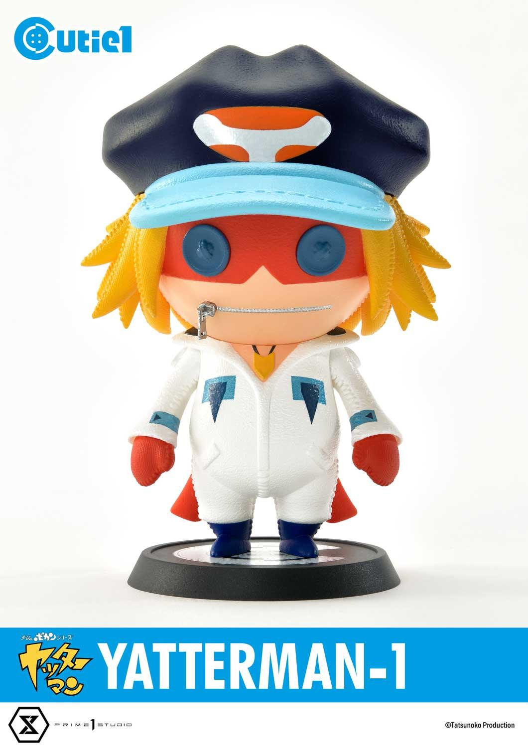 Cutie1 Yatterman