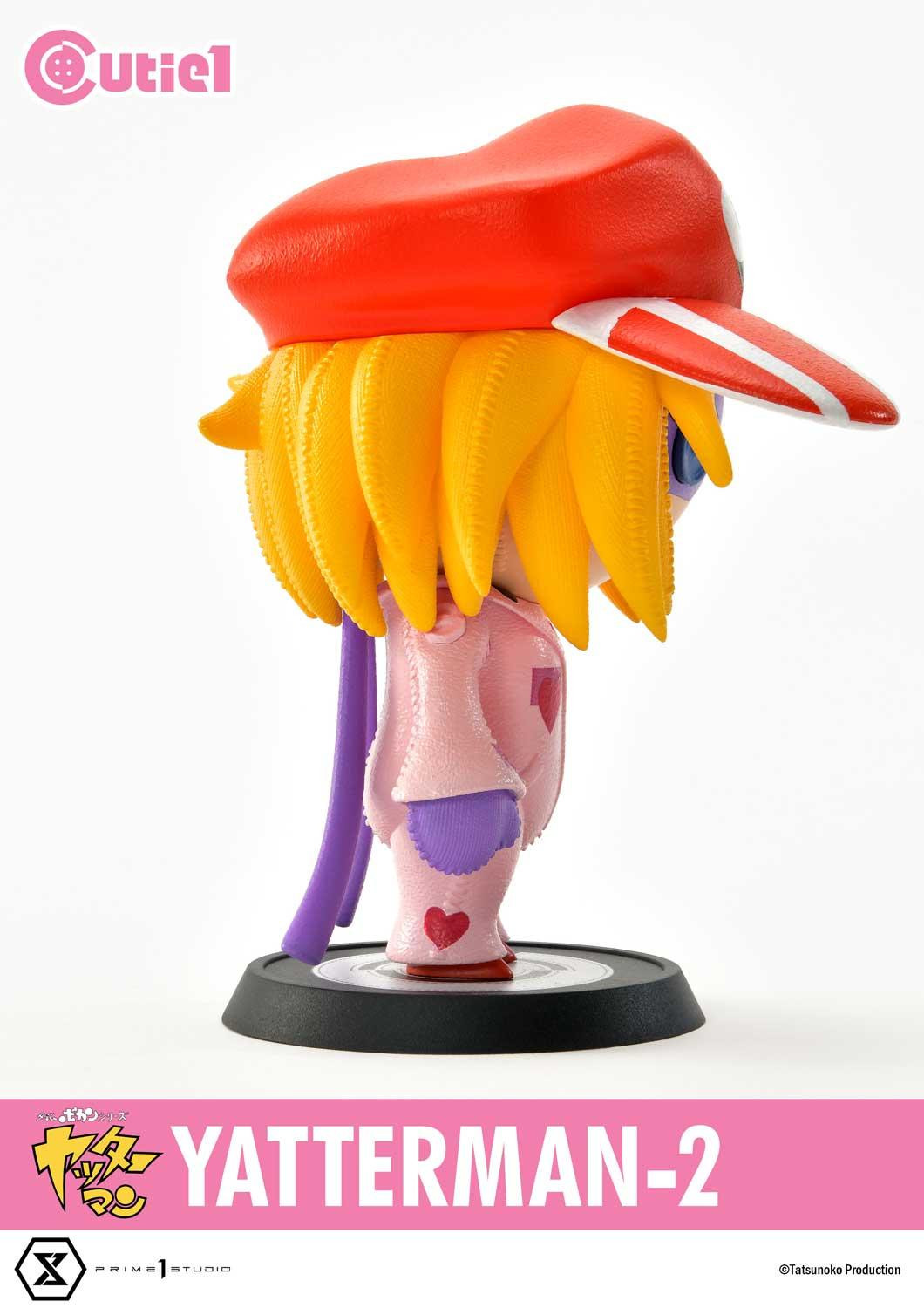 Cutie1 Yatterman