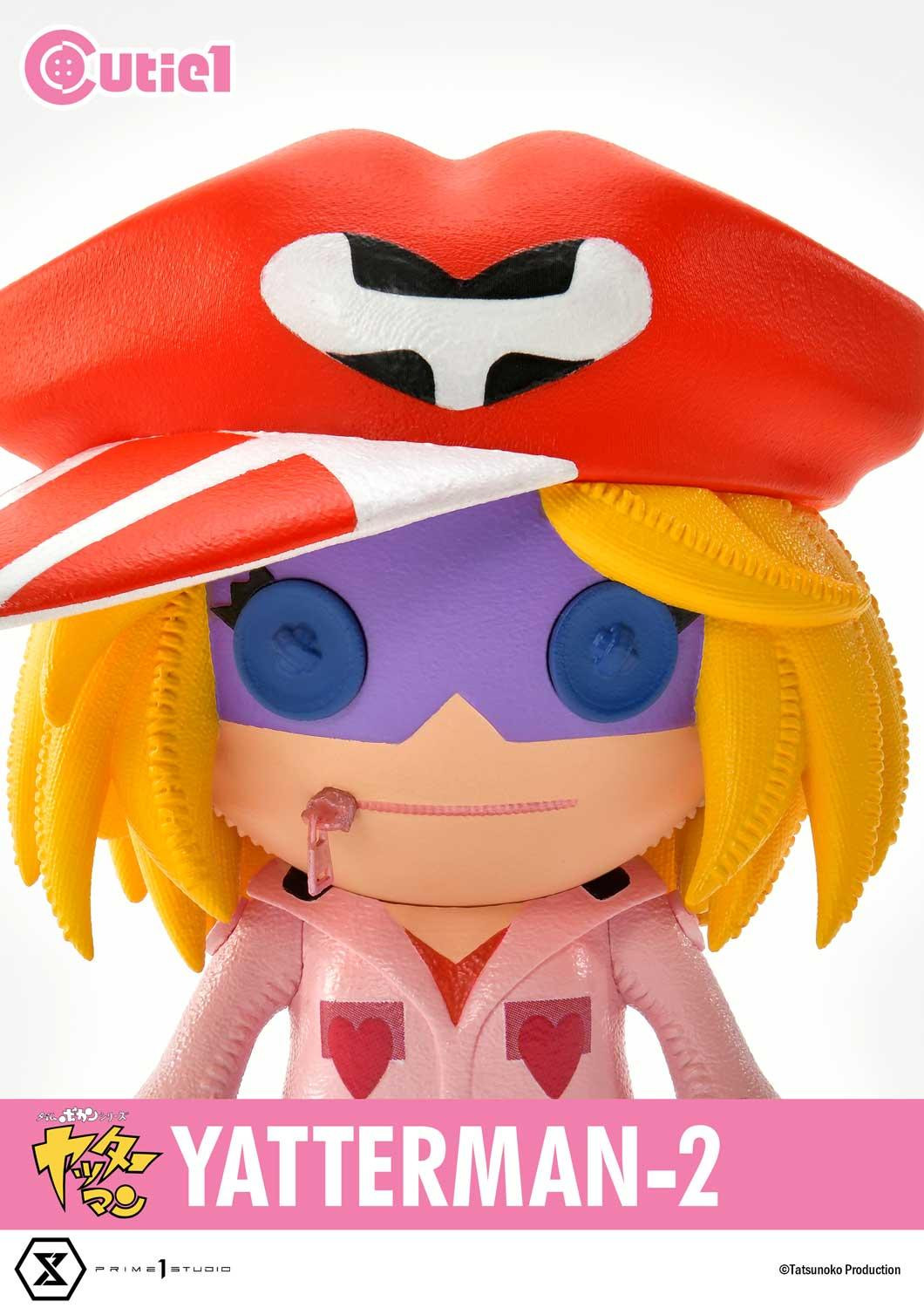 Cutie1 Yatterman