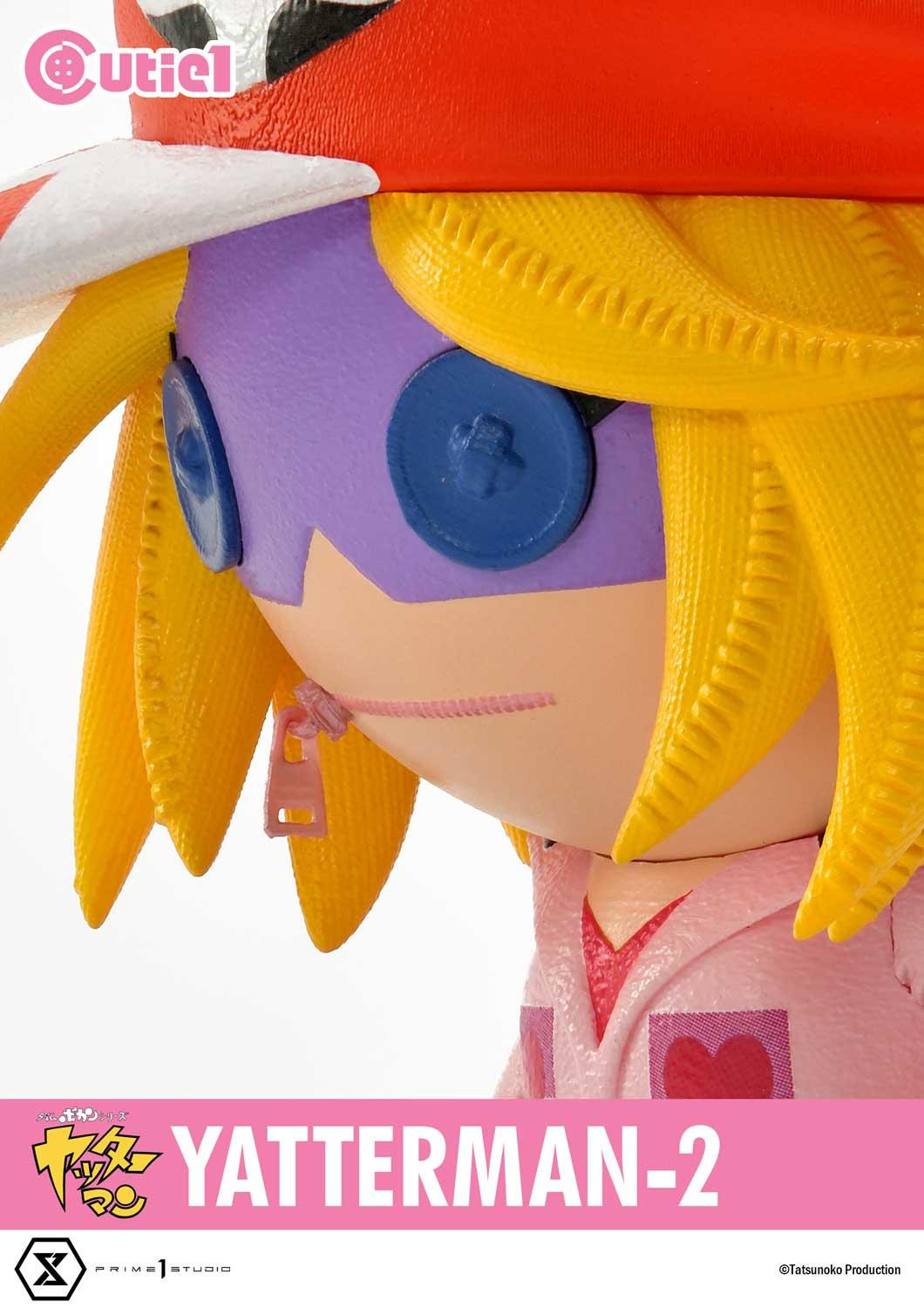 Cutie1 Yatterman