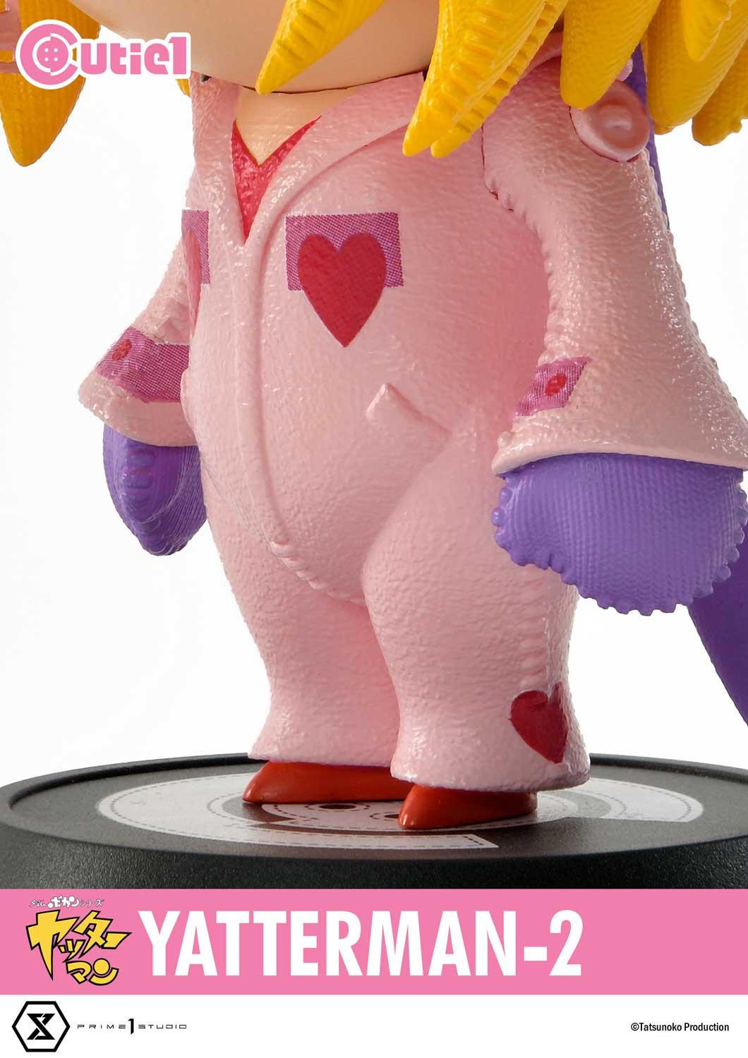 Cutie1 Yatterman