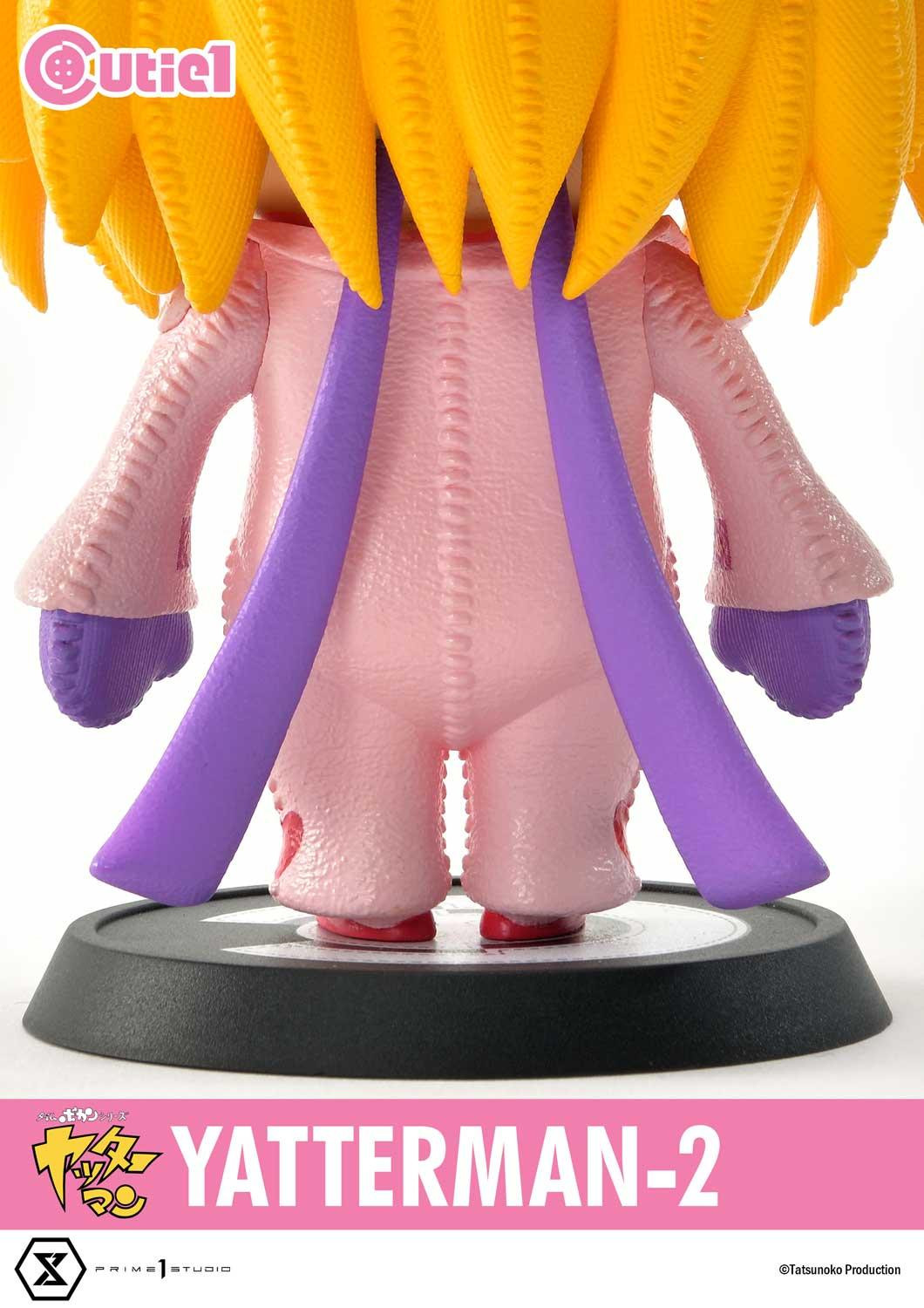 Cutie1 Yatterman