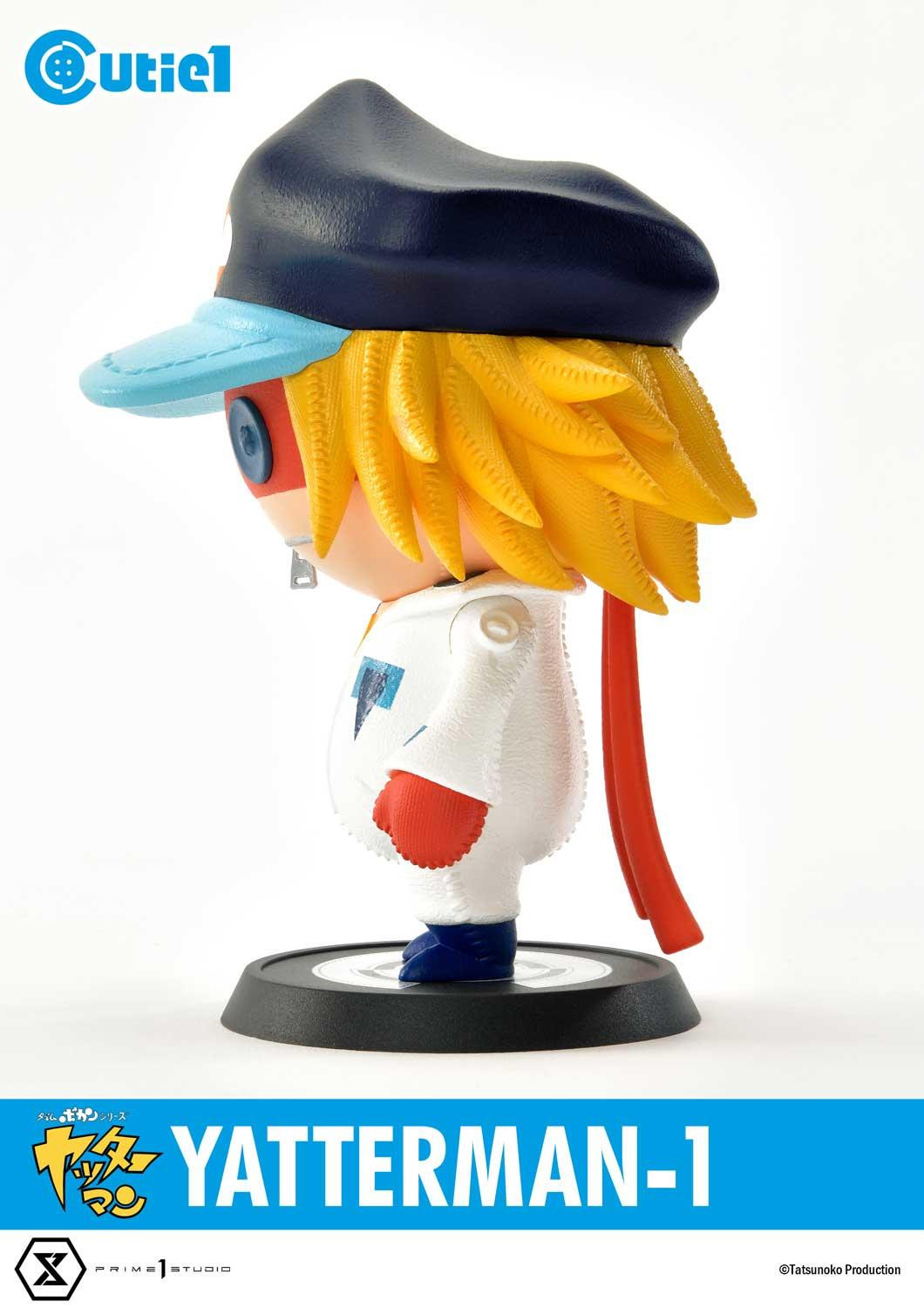 Cutie1 Yatterman