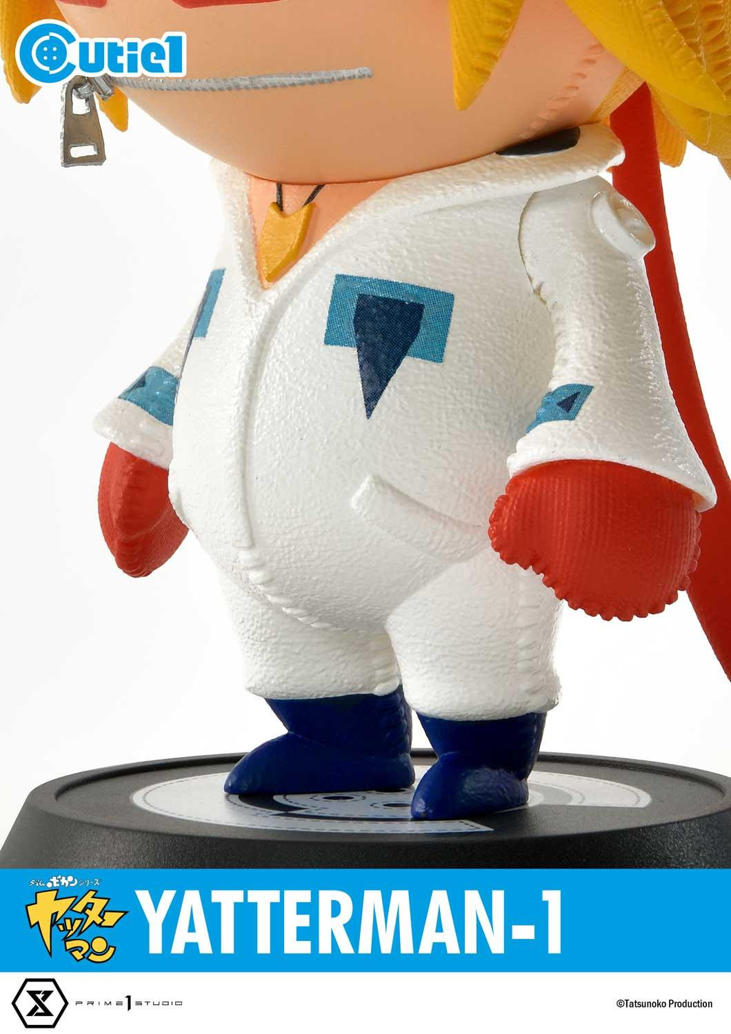 Cutie1 Yatterman