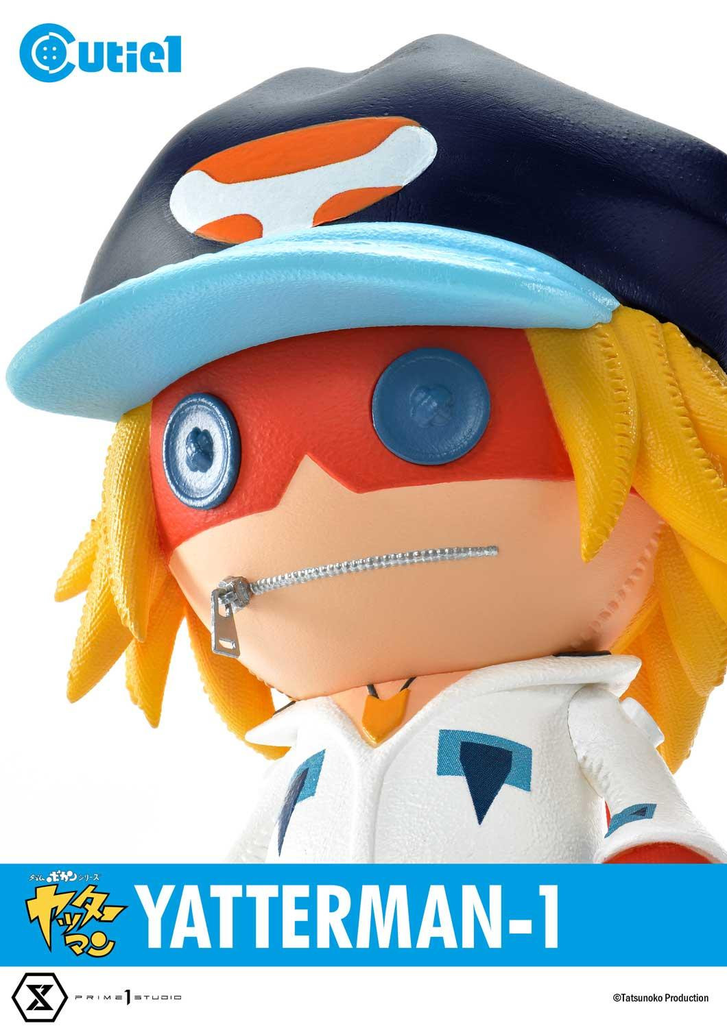 Cutie1 Yatterman